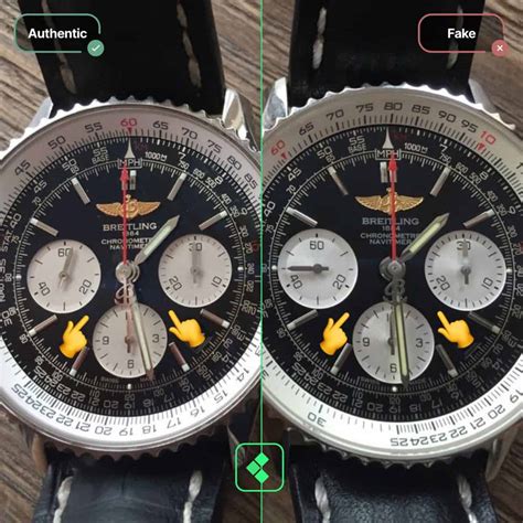 aliexpress breitling watches replica|Fake Breitling vs Real: How to Spot a Fake Breitling Watch.